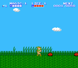 Legend of Zelda II - Famicom Disk System - Retro Island Gaming