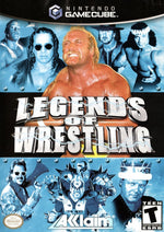 Legends of Wrestling - Gamecube - Retro Island Gaming
