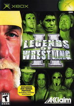 Legends of Wrestling II - Xbox - Retro Island Gaming