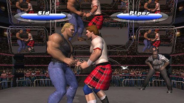 Legends of Wrestling II - Xbox - Retro Island Gaming