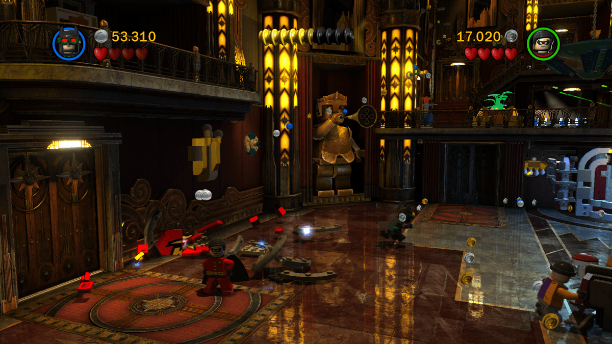 LEGO Batman 2 [Greatest Hits] - Playstation 3 - Retro Island Gaming