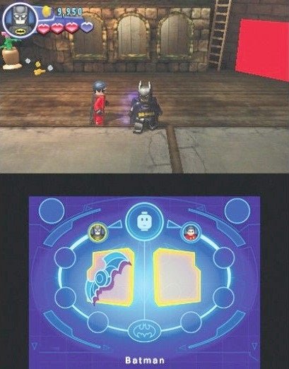 LEGO Batman 2 - Nintendo 3DS - Retro Island Gaming