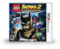 LEGO Batman 2 - Nintendo 3DS - Retro Island Gaming