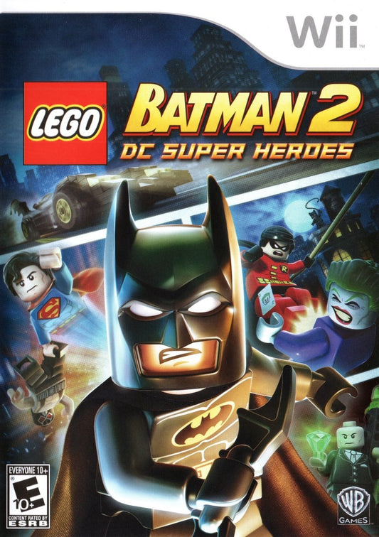 LEGO Batman 2 - Wii - Retro Island Gaming