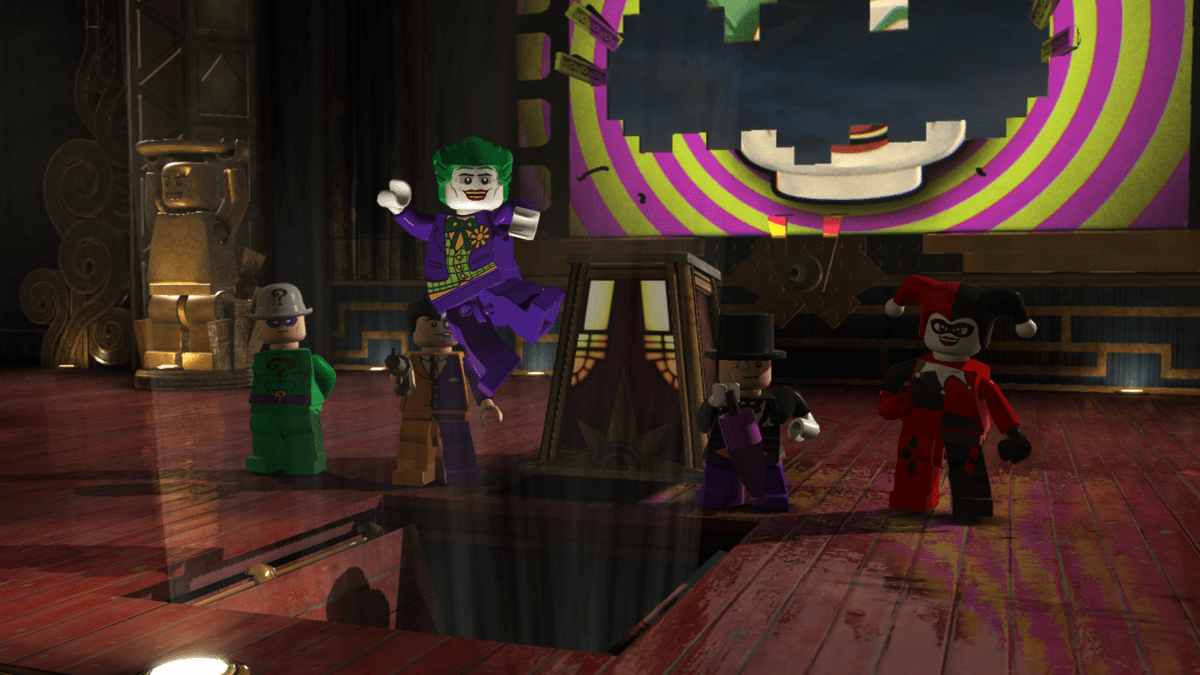 LEGO Batman 2 - Xbox 360 - Retro Island Gaming