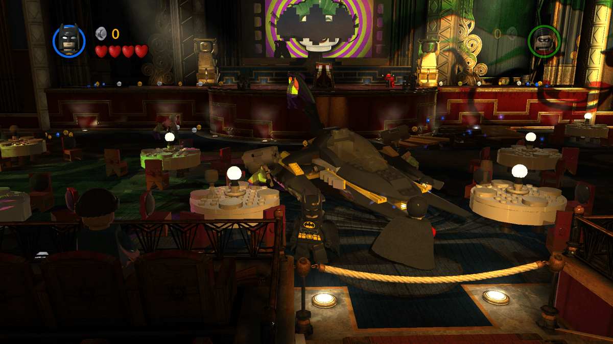 LEGO Batman 2 - Xbox 360 - Retro Island Gaming
