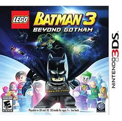 LEGO Batman 3: Beyond Gotham - Nintendo 3DS - Retro Island Gaming