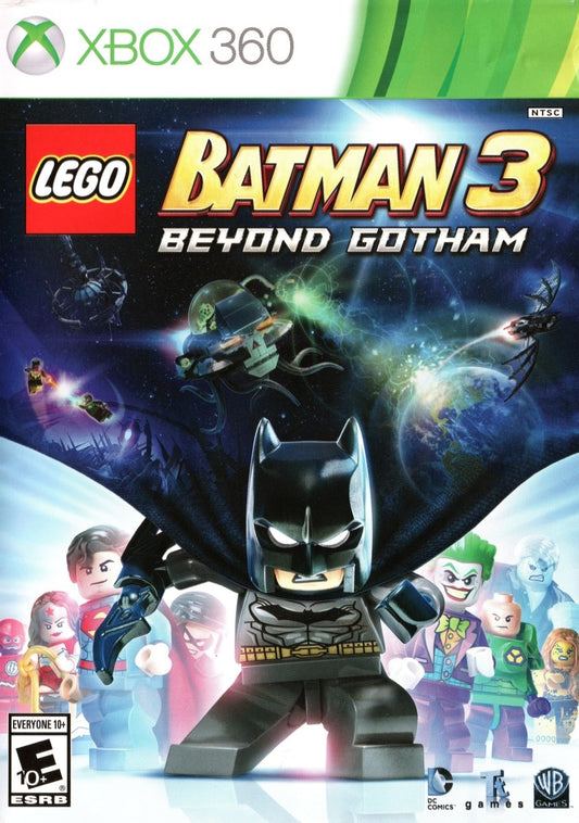 LEGO Batman 3: Beyond Gotham - Xbox 360 - Retro Island Gaming