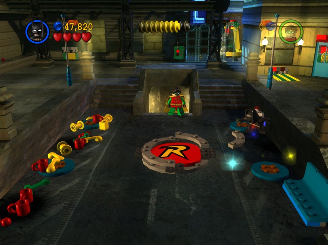 LEGO Batman The Video Game [Platinum Hits] - Xbox 360 - Retro Island Gaming