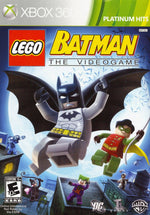 LEGO Batman The Video Game [Platinum Hits] - Xbox 360 - Retro Island Gaming