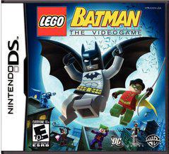 LEGO Batman The Videogame - Nintendo DS - Retro Island Gaming
