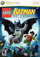 LEGO Batman The Videogame - Xbox 360 - Retro Island Gaming