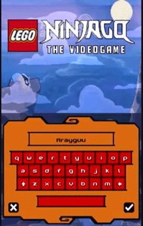 LEGO Battles: Ninjago - Nintendo DS - Retro Island Gaming