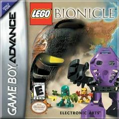 LEGO Bionicle - GameBoy Advance - Retro Island Gaming