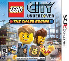 LEGO City Undercover: The Chase Begins - Nintendo 3DS - Retro Island Gaming