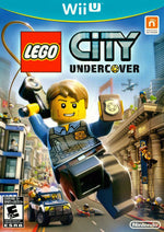 LEGO City Undercover - Wii U - Retro Island Gaming