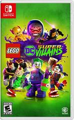 LEGO DC Super Villains - Nintendo Switch - Retro Island Gaming