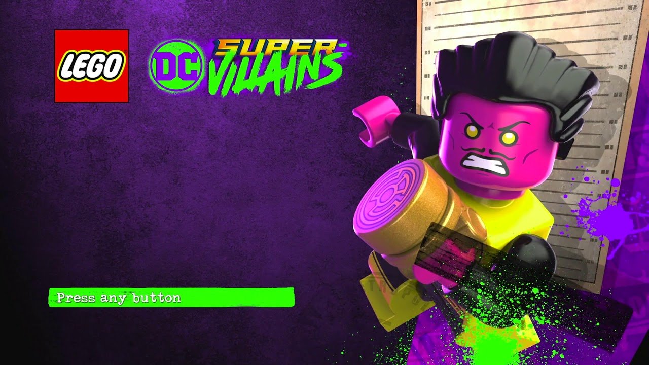 LEGO DC Super Villains - Nintendo Switch - Retro Island Gaming