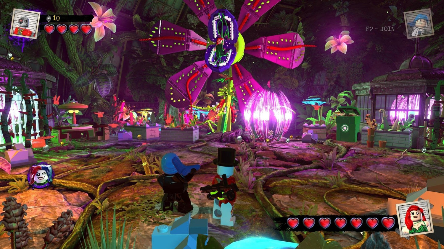 LEGO DC Super Villains - Nintendo Switch - Retro Island Gaming