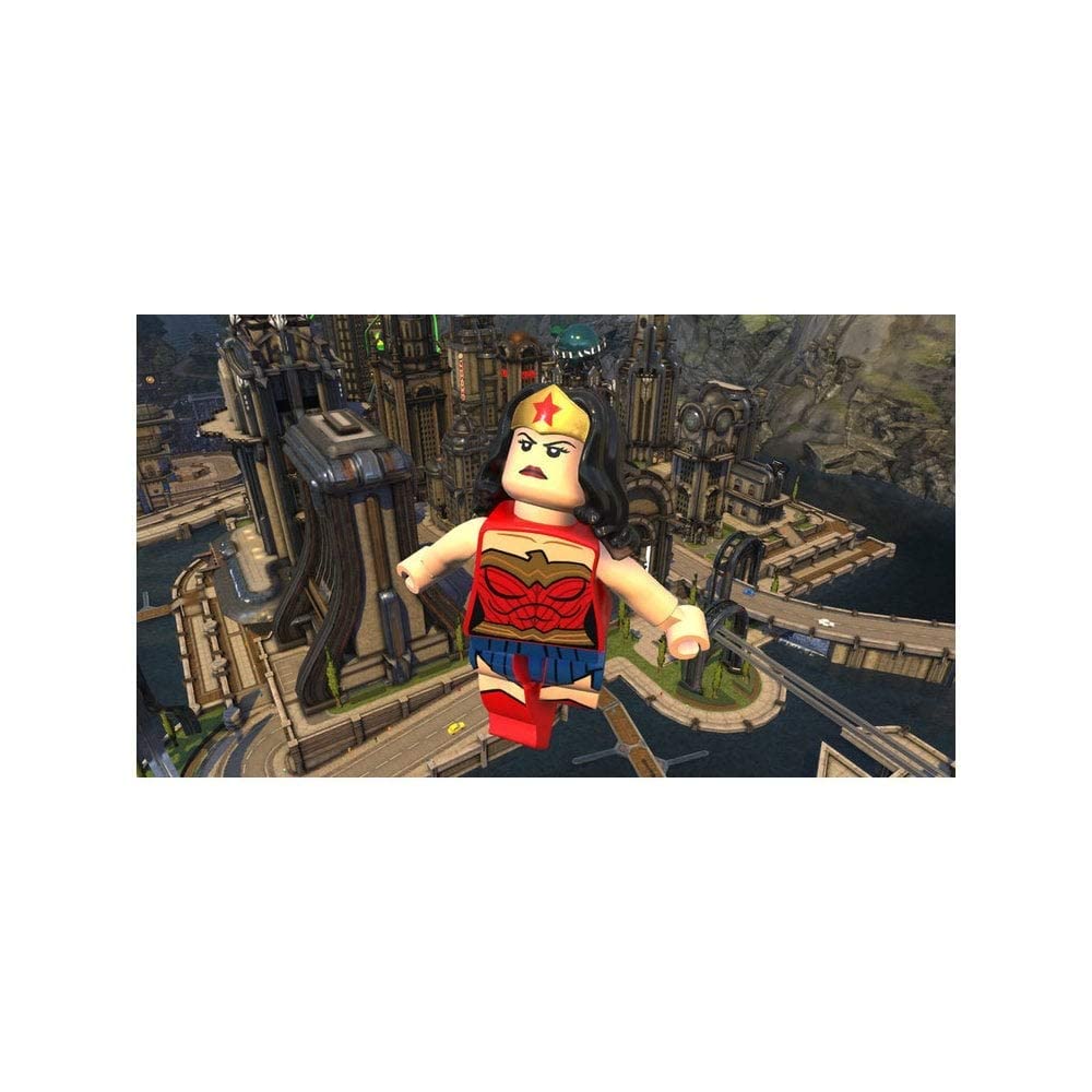 LEGO DC Super Villains - Playstation 4 - Retro Island Gaming