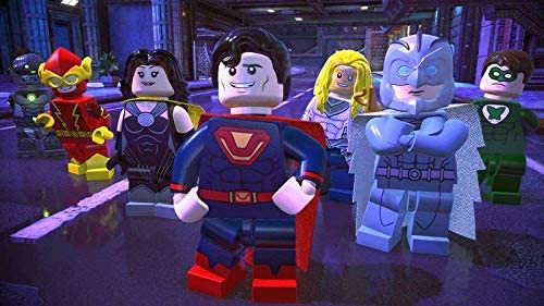 LEGO DC Super Villains - Playstation 4 - Retro Island Gaming