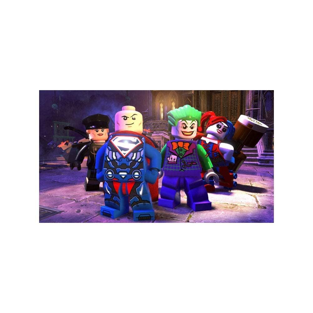 LEGO DC Super Villains - Playstation 4 - Retro Island Gaming