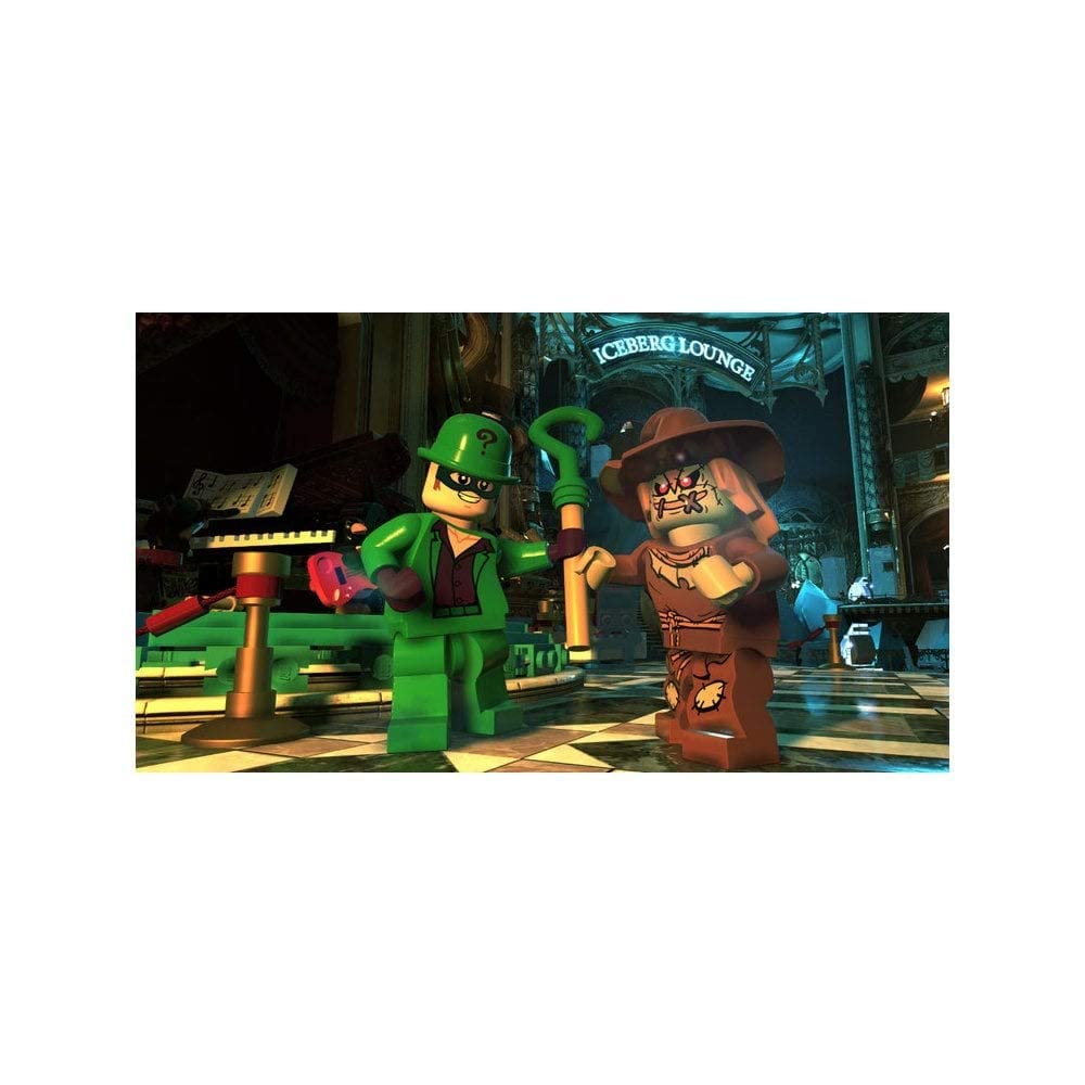 LEGO DC Super Villains - Playstation 4 - Retro Island Gaming