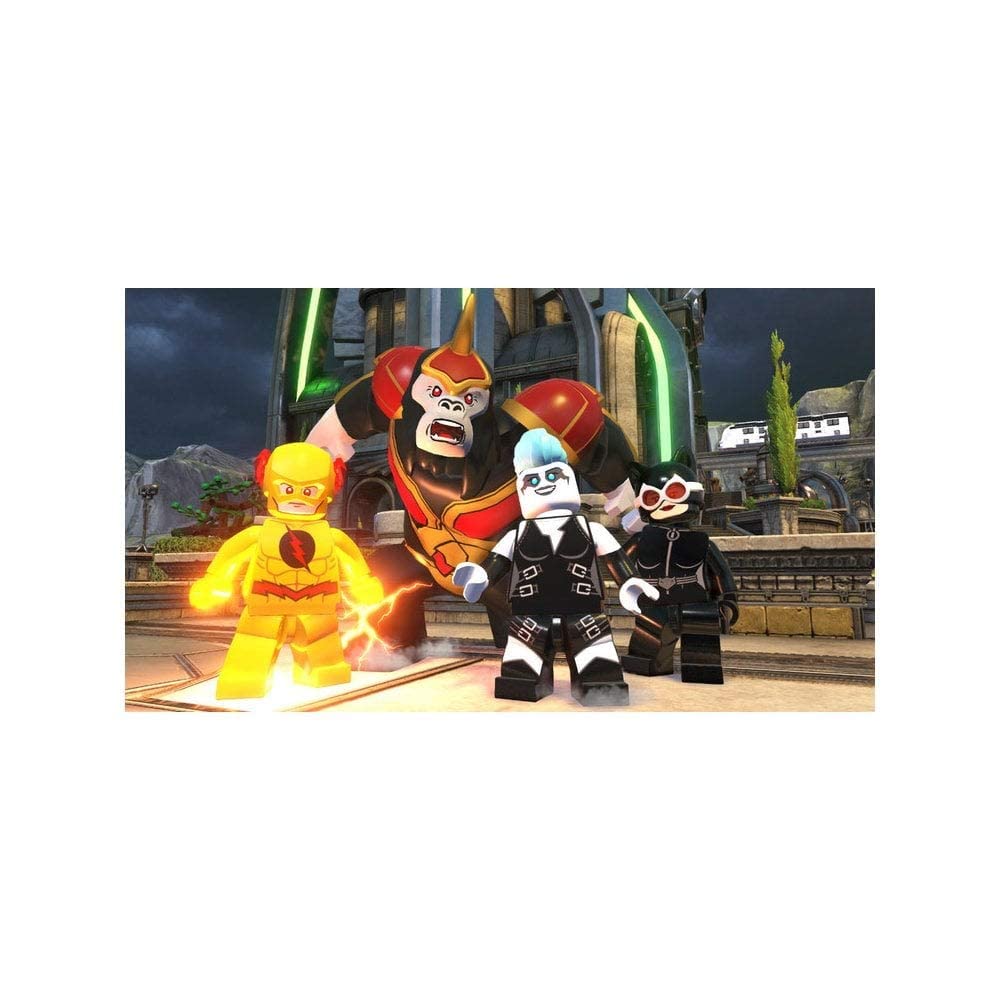 LEGO DC Super Villains - Playstation 4 - Retro Island Gaming