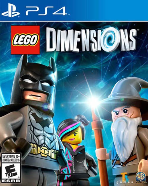 Lego Dimensions - Playstation 4 - Retro Island Gaming