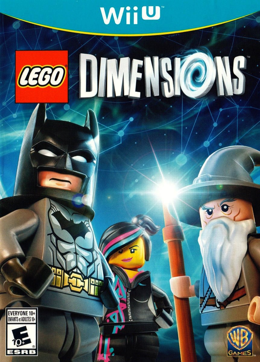 LEGO Dimensions - Wii U - Retro Island Gaming