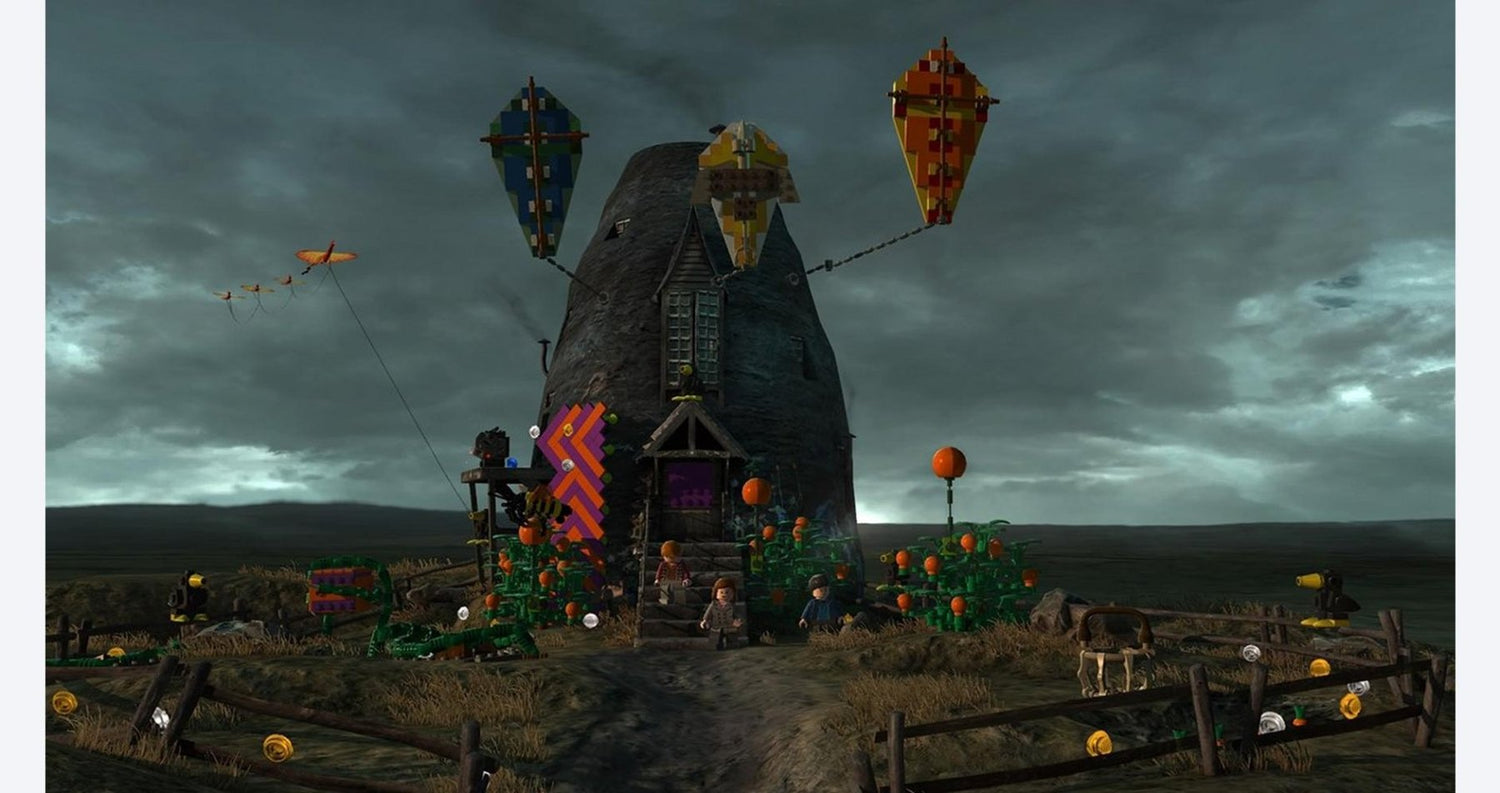 LEGO Harry Potter Collection - Nintendo Switch - Retro Island Gaming