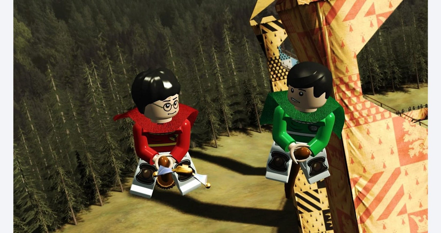 LEGO Harry Potter Collection - Nintendo Switch - Retro Island Gaming