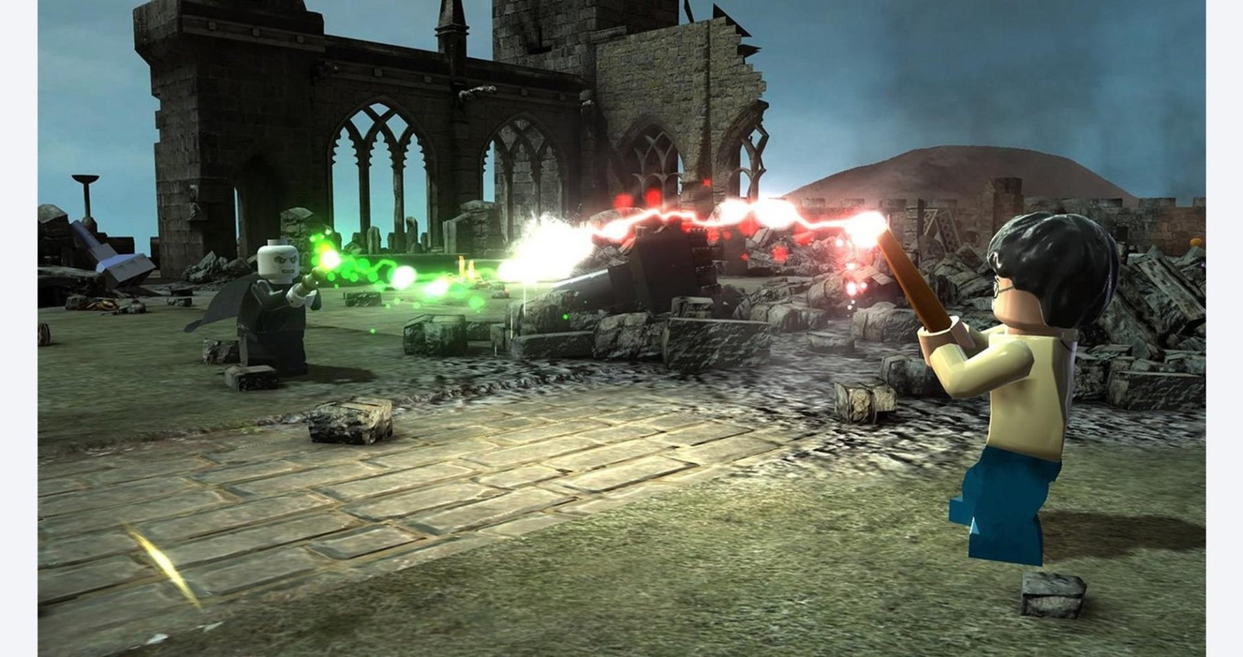 LEGO Harry Potter Collection - Nintendo Switch - Retro Island Gaming