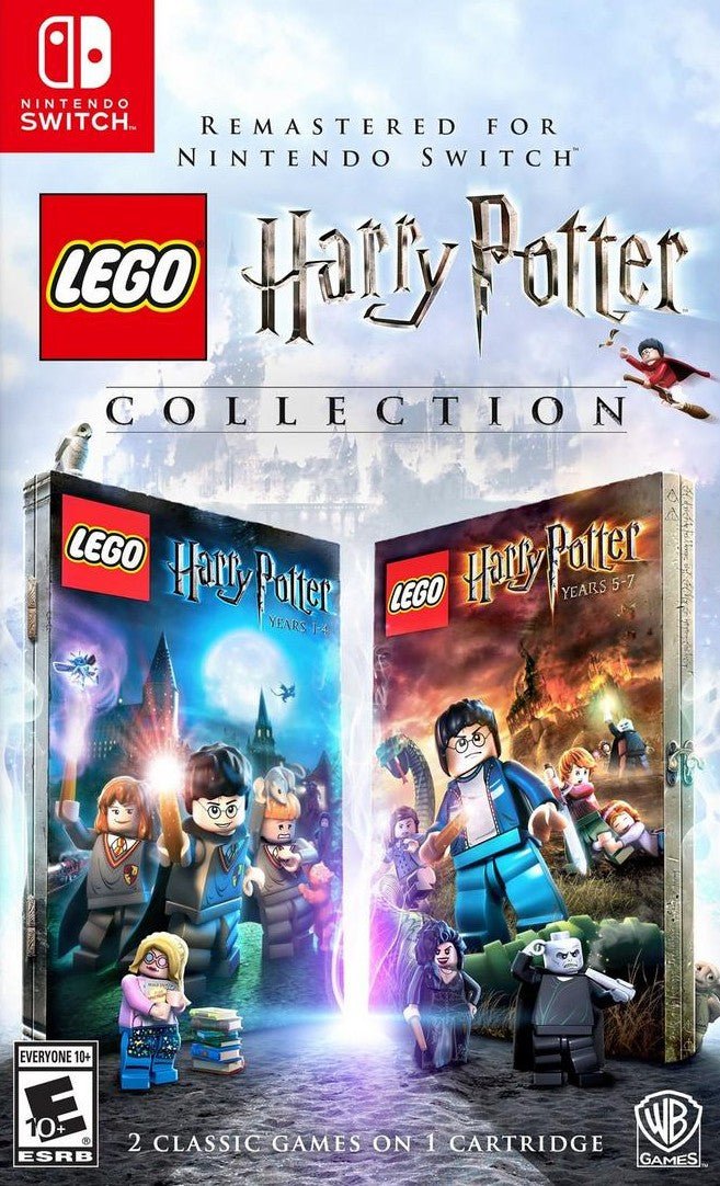 LEGO Harry Potter Collection - Nintendo Switch - Retro Island Gaming