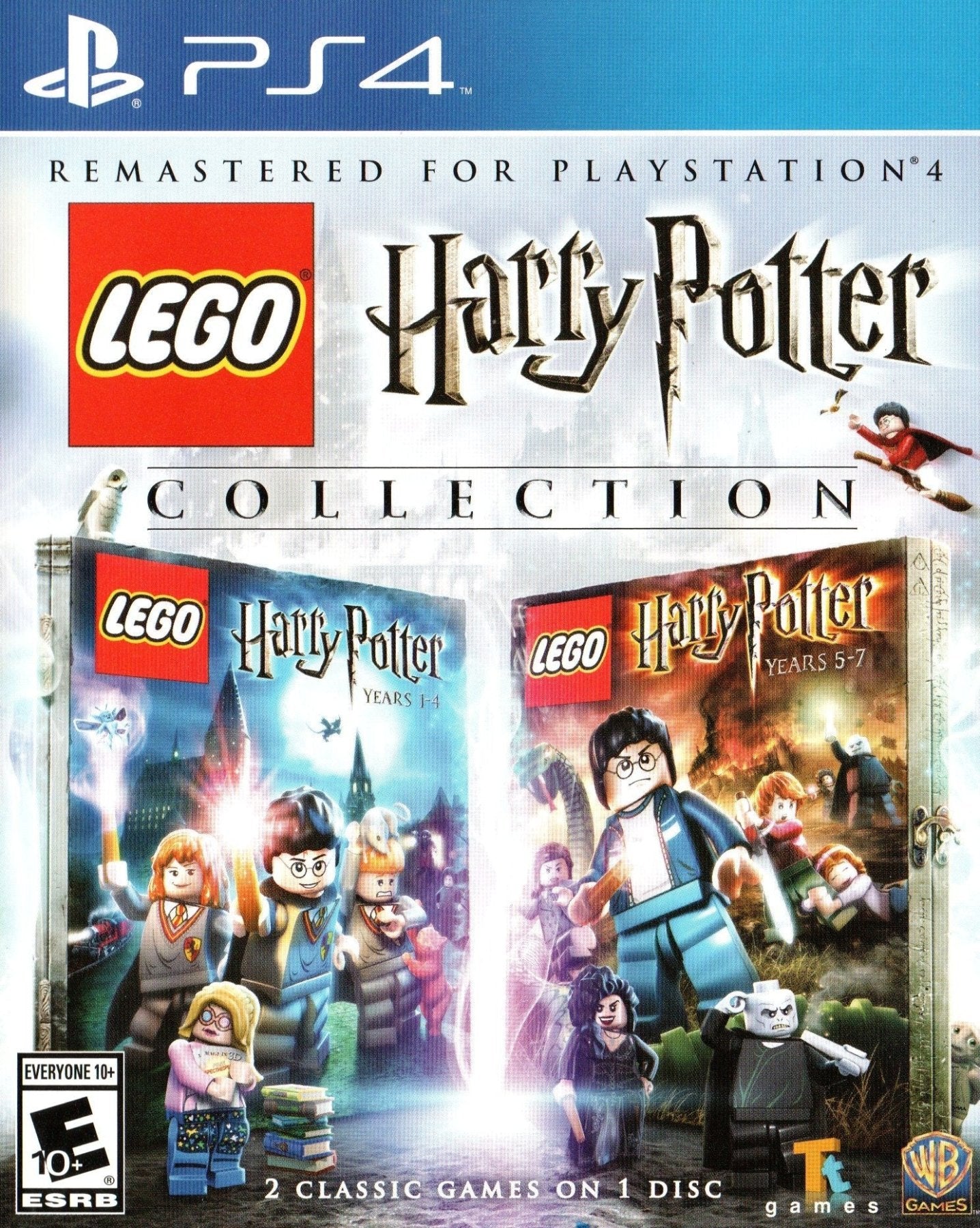 LEGO Harry Potter Collection - Playstation 4 - Retro Island Gaming