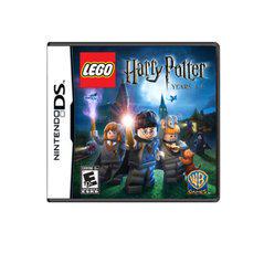 LEGO Harry Potter: Years 1-4 - Nintendo DS - Retro Island Gaming