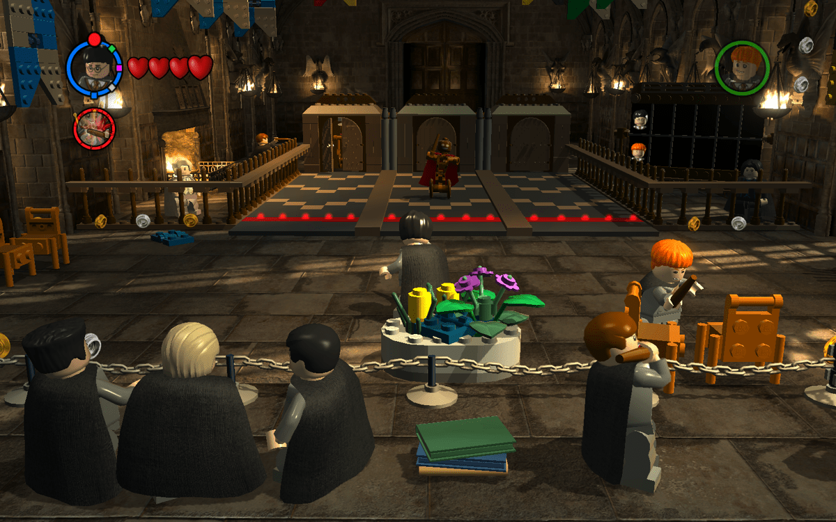 LEGO Harry Potter: Years 1 - 4 - Playstation 3 - Retro Island Gaming