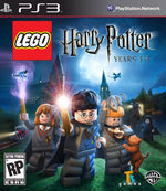 LEGO Harry Potter: Years 1 - 4 - Playstation 3 - Retro Island Gaming