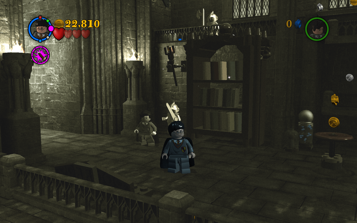 LEGO Harry Potter: Years 1 - 4 - Playstation 3 - Retro Island Gaming