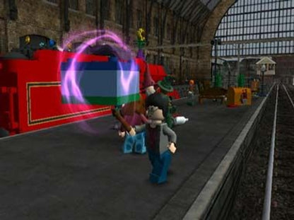 LEGO Harry Potter: Years 1 - 4 - Wii - Retro Island Gaming