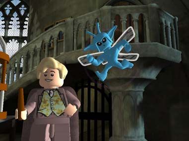 LEGO Harry Potter: Years 1 - 4 - Wii - Retro Island Gaming