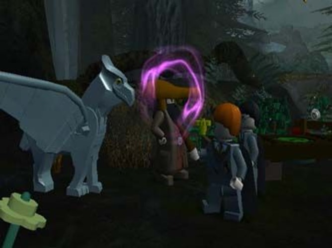LEGO Harry Potter: Years 1 - 4 - Wii - Retro Island Gaming