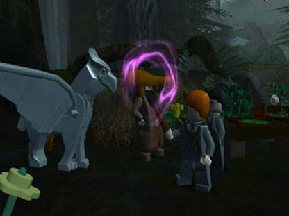 LEGO Harry Potter: Years 1 - 4 - Wii - Retro Island Gaming