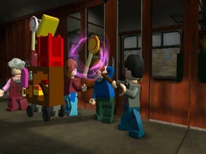 LEGO Harry Potter: Years 1 - 4 - Wii - Retro Island Gaming