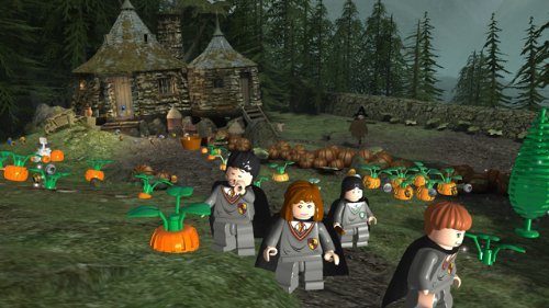 LEGO Harry Potter: Years 1 - 4 - Xbox 360 - Retro Island Gaming