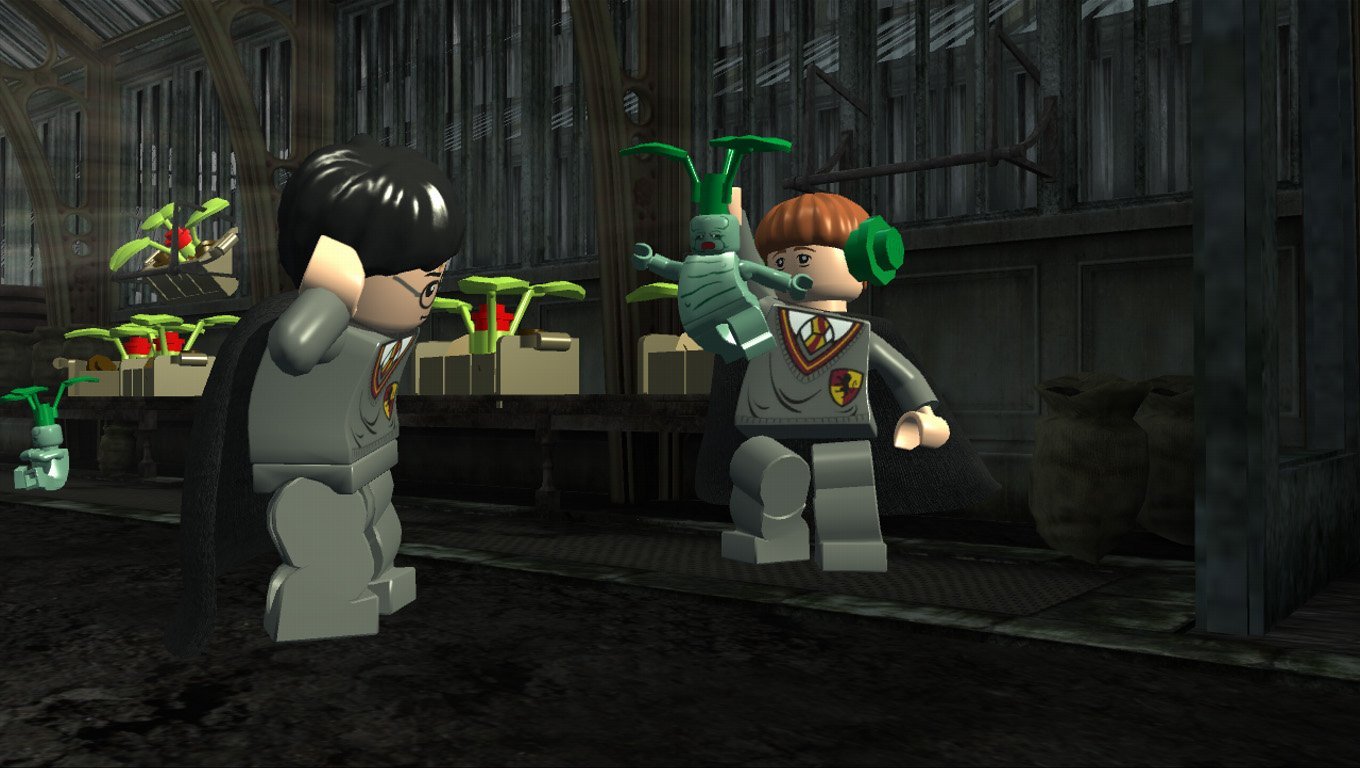 LEGO Harry Potter: Years 1 - 4 - Xbox 360 - Retro Island Gaming