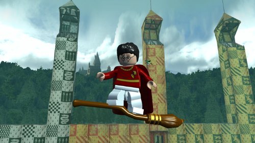 LEGO Harry Potter: Years 1 - 4 - Xbox 360 - Retro Island Gaming