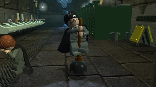 LEGO Harry Potter: Years 1 - 4 - Xbox 360 - Retro Island Gaming