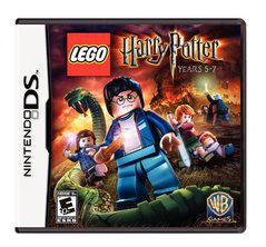 LEGO Harry Potter Years 5 - 7 - Nintendo DS - Retro Island Gaming