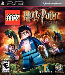 LEGO Harry Potter Years 5-7 - Playstation 3 - Retro Island Gaming